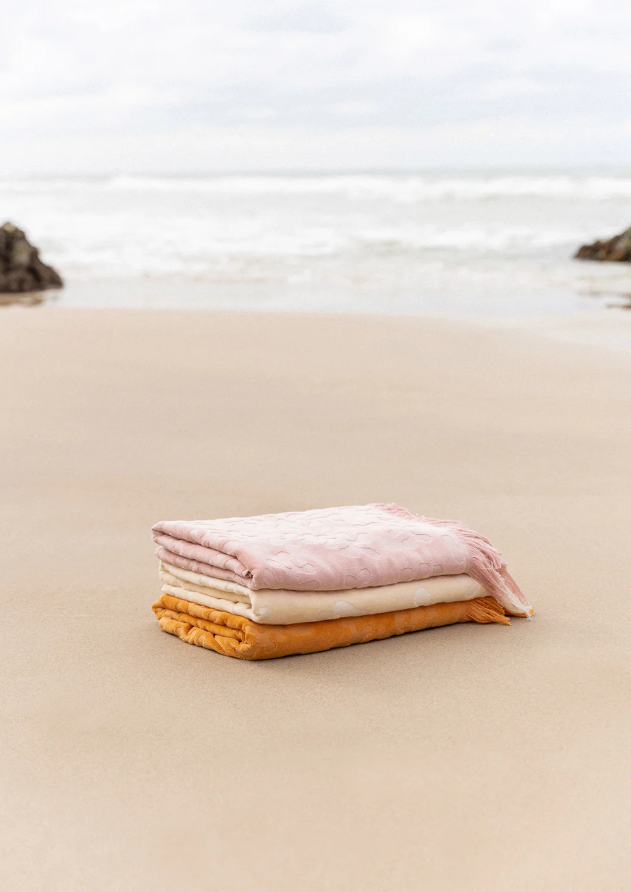 Blossom Beach Towel