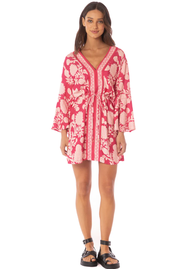 CANDY FLOWERY JOY COVER UPS