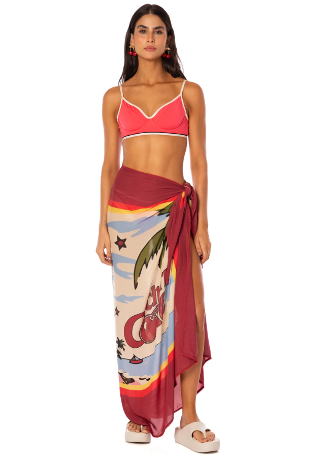 ISLA VIBES ISLA COVER UPS