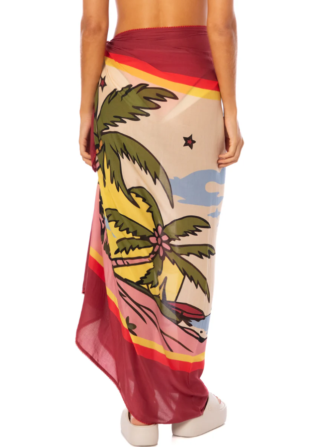 ISLA VIBES ISLA COVER UPS