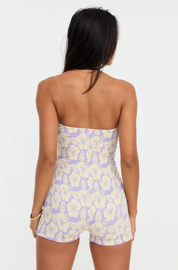 Serena Romper