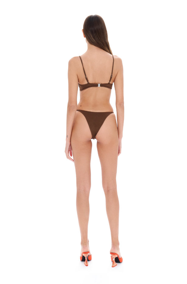 Amy Brown Bikini Top