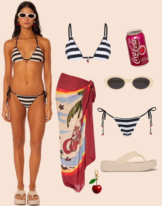 ISLA VIBES ISLA COVER UPS