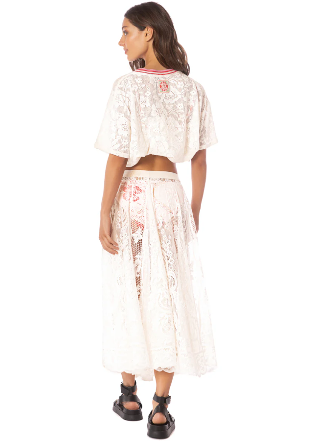 BLOSSOMWHISPER SKIRT