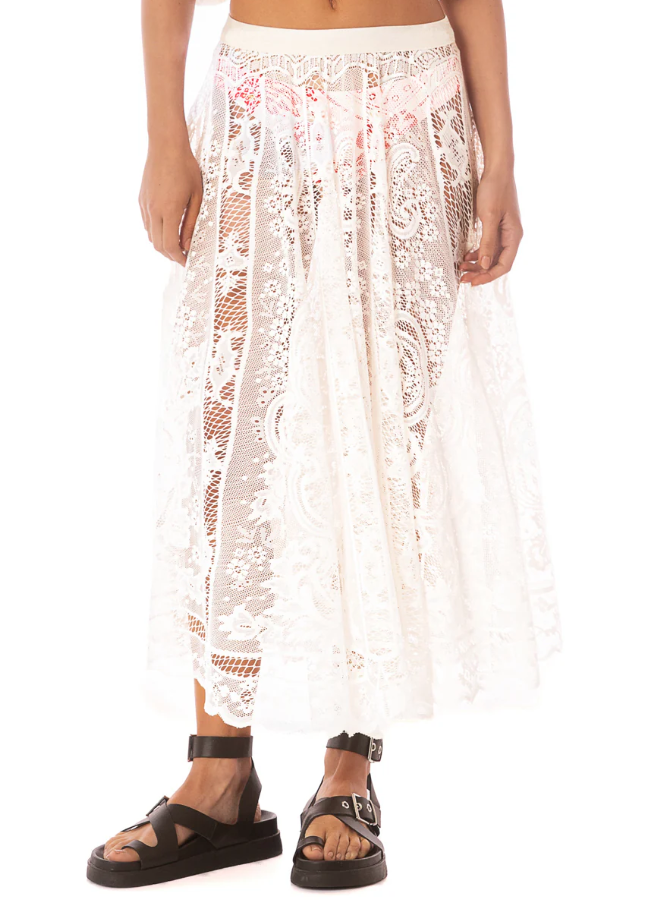 BLOSSOMWHISPER SKIRT