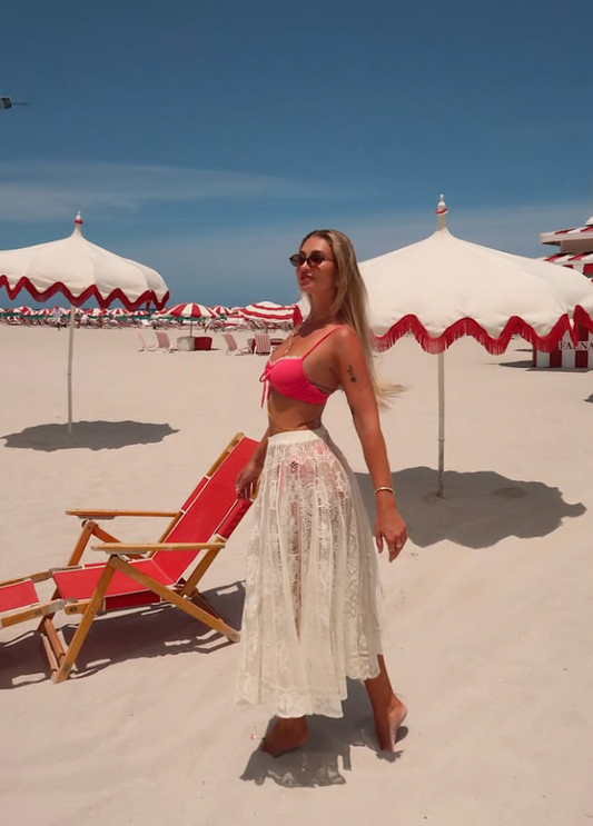 BLOSSOMWHISPER SKIRT