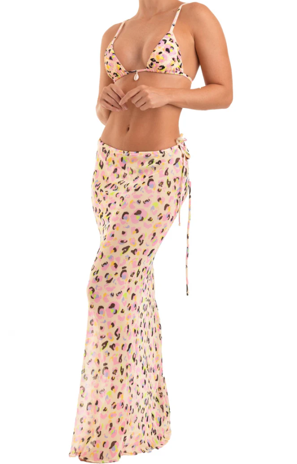 PASTEL JAGUAR - DELINA - MAXI SKIRT