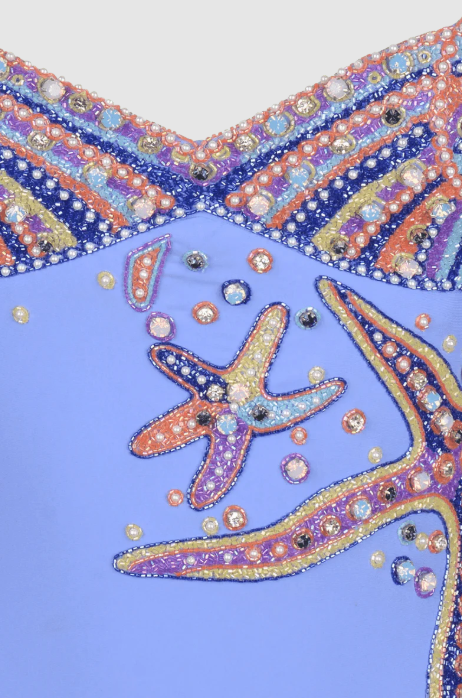 Selene Seashell One Piece Swimsuit