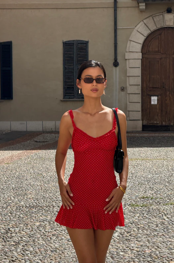 minnie camilla dress