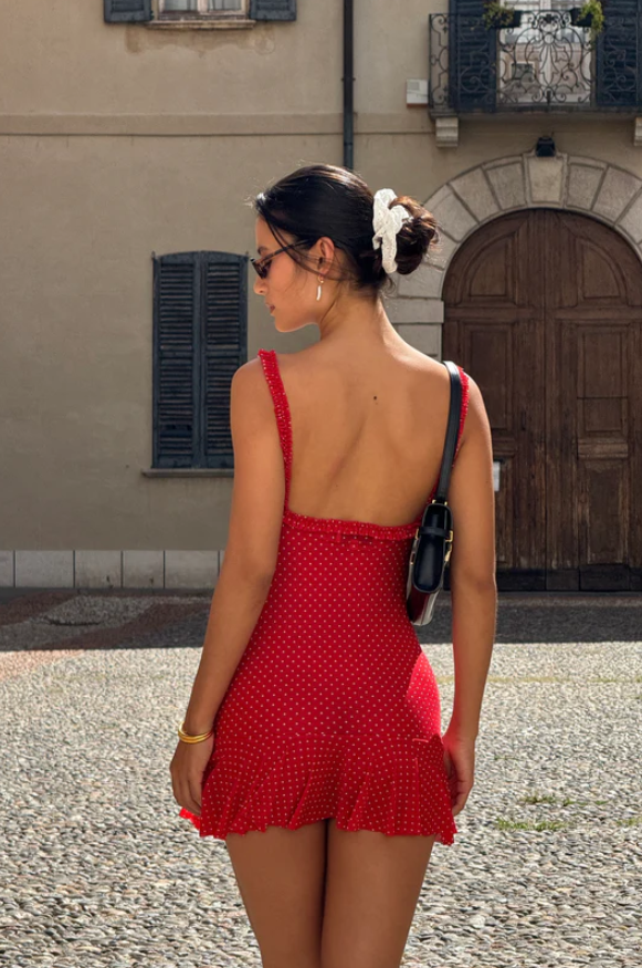 minnie camilla dress