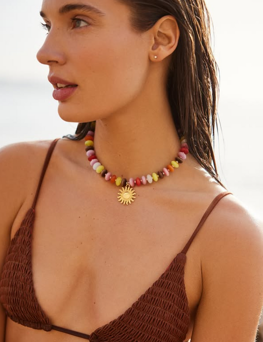 GOLDEN SAND BALMY TOP