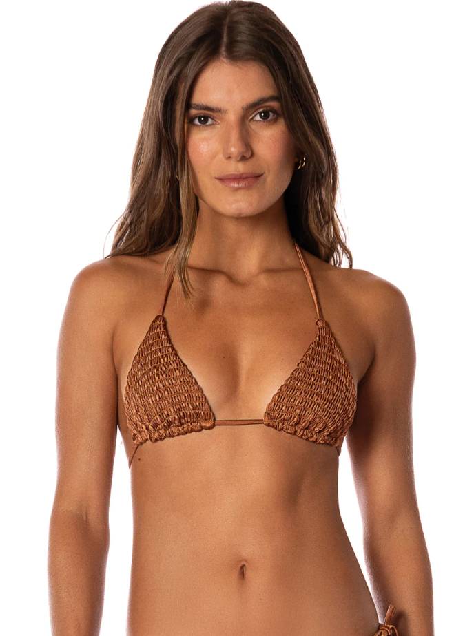 GOLDEN SAND BALMY TOP