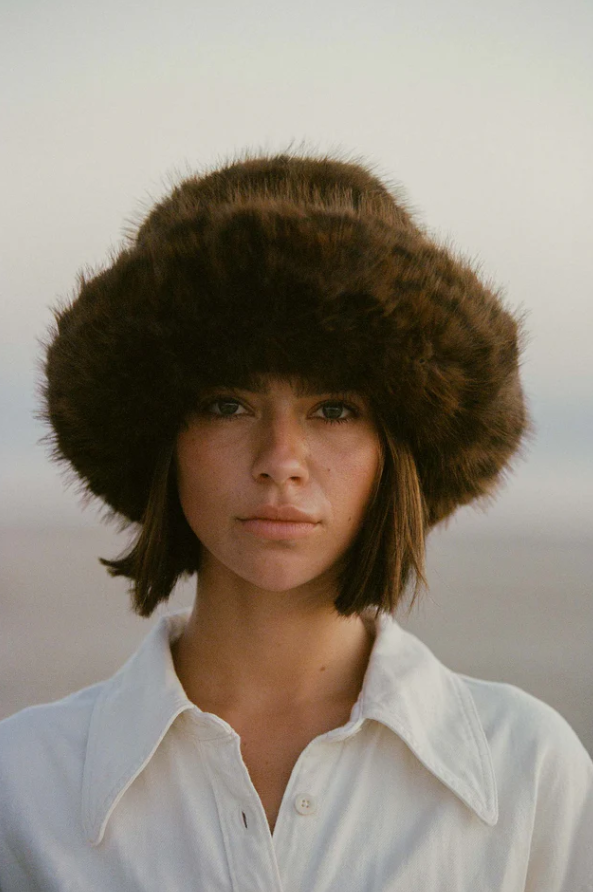 Snuggle Bucket-Leopard