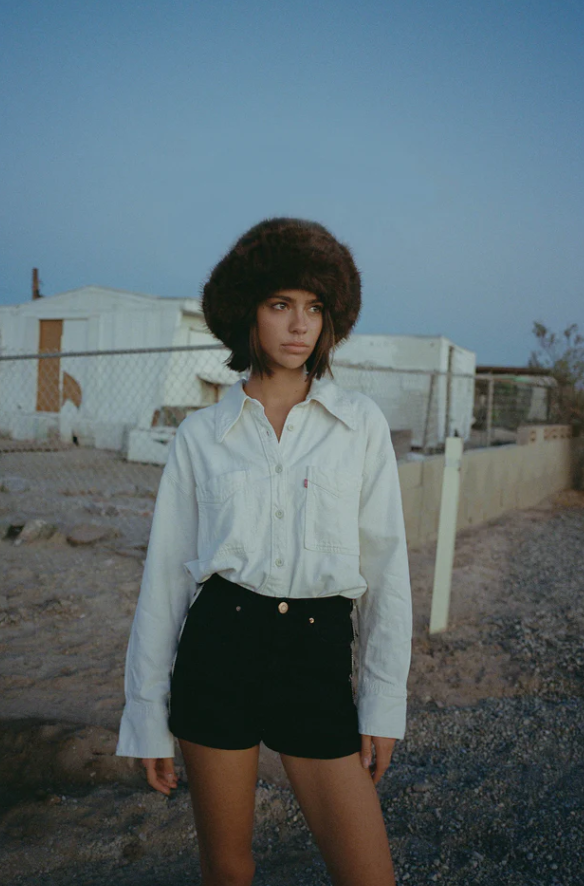 Snuggle Bucket-Leopard