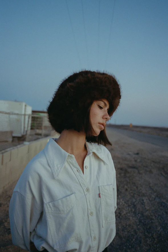 Snuggle Bucket-Leopard