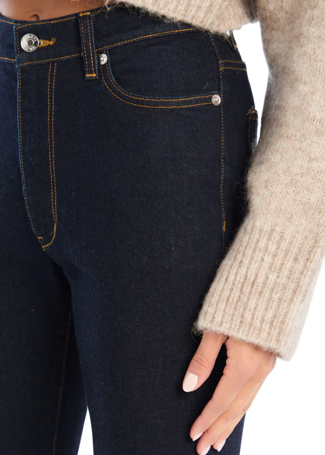 Betsy High Rise Skinny Jean
