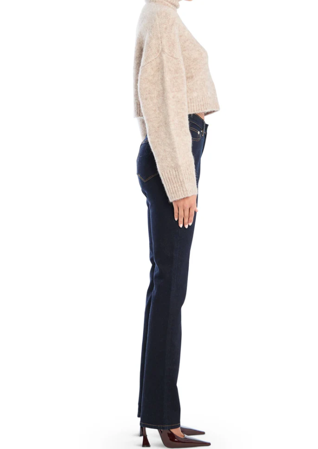 Betsy High Rise Skinny Jean