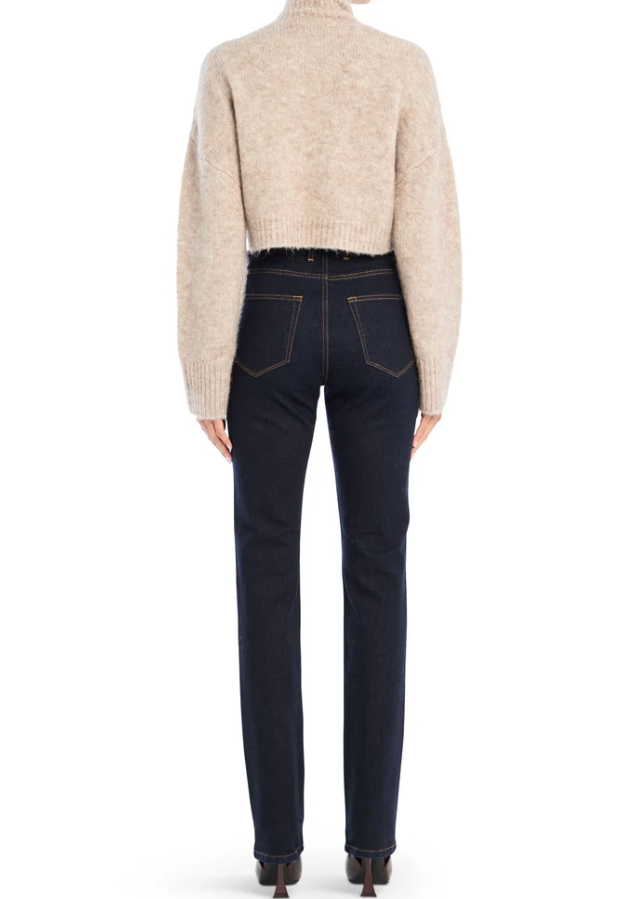 Betsy High Rise Skinny Jean