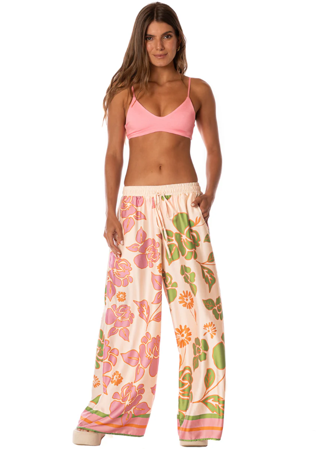 FLOATING BLOOMS OPHELIA PANTS
