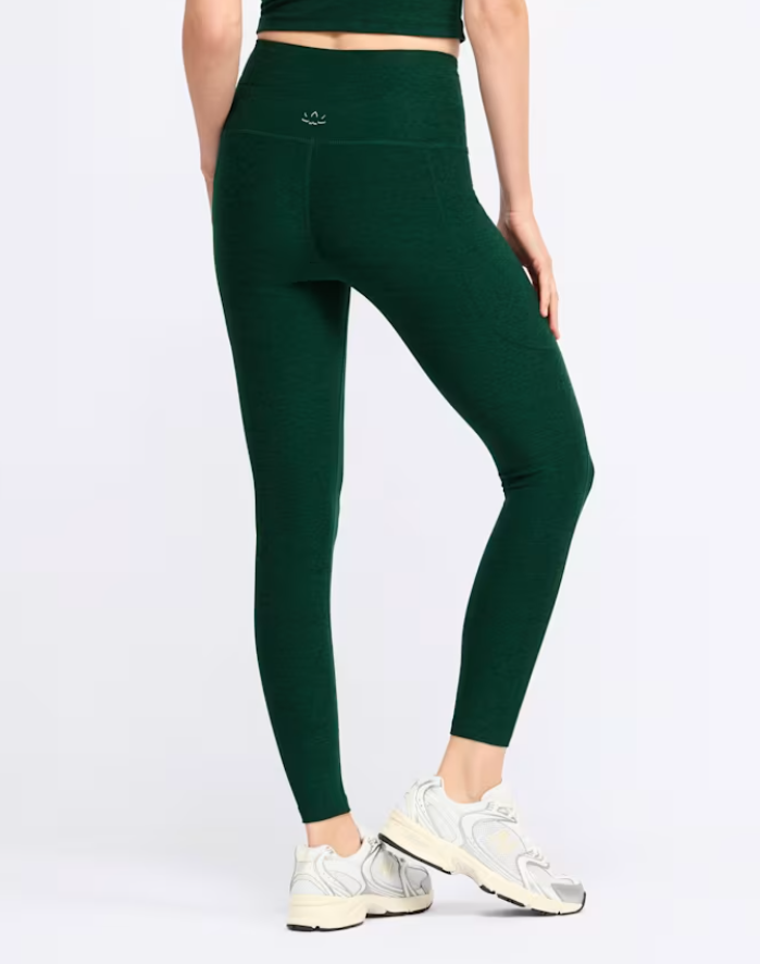 spacedye go pocket midi legging