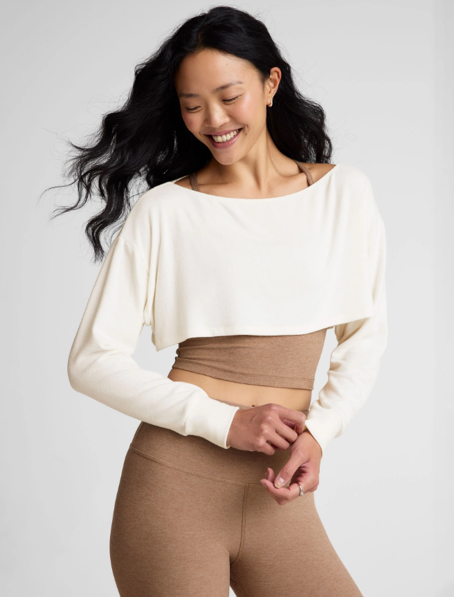 duet 2-way convertible shrug