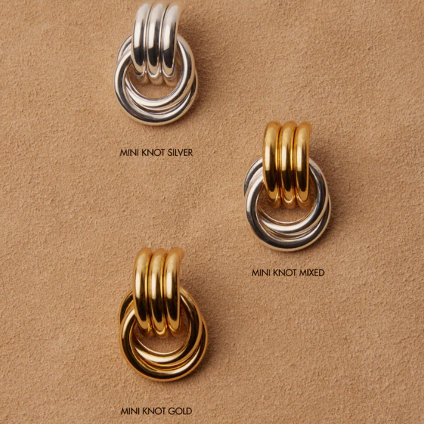MINI KNOT GOLD