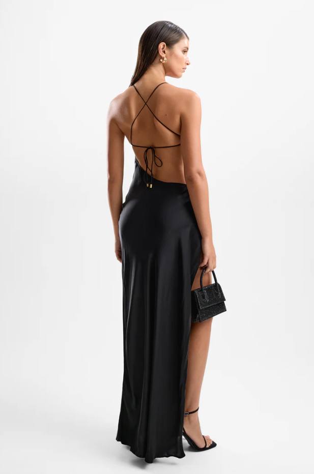 Villa Lobster Maxi Dress