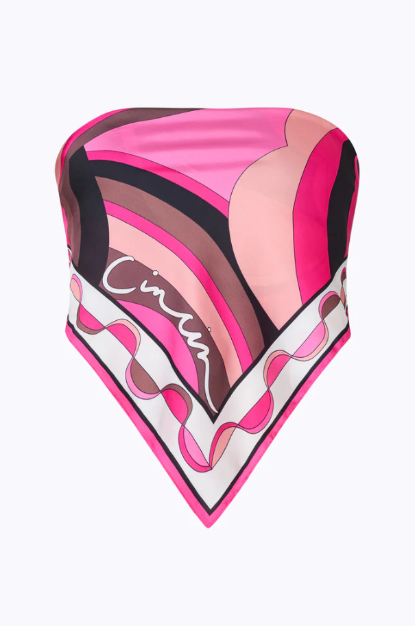 Headscarf - Dolce Pink