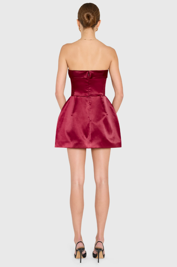 Lucienne Skort Romper