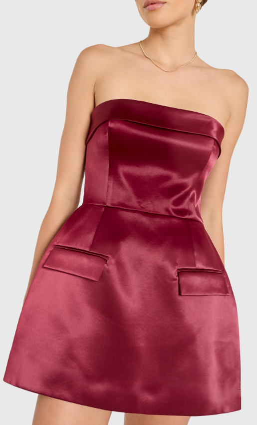 Lucienne Skort Romper