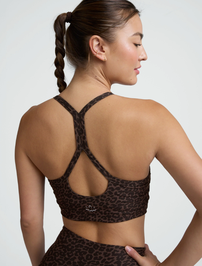softmark slim racerback bra