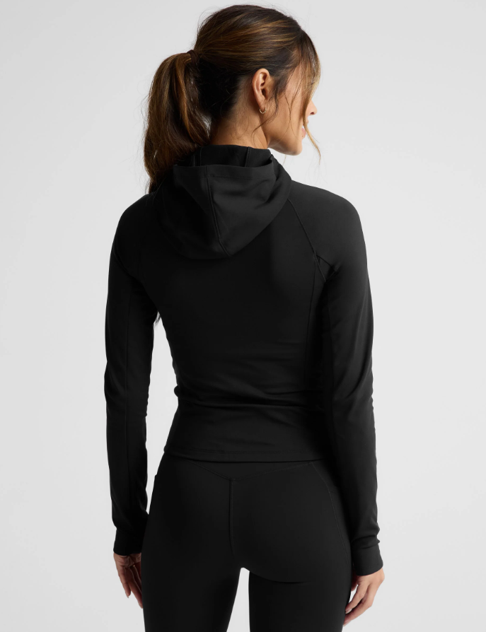 pacer fleece full-zip jacket