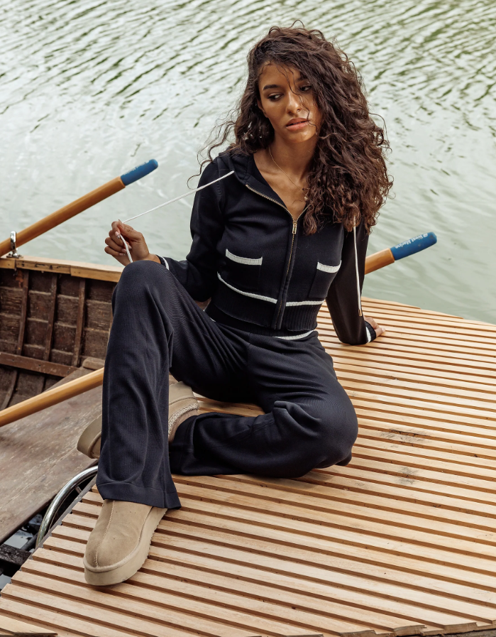 JULIETTE KNIT JACKET