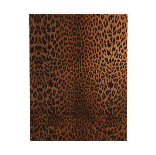 LEOPARD BOOK BOX