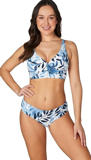 Blue Oasis Louis Top