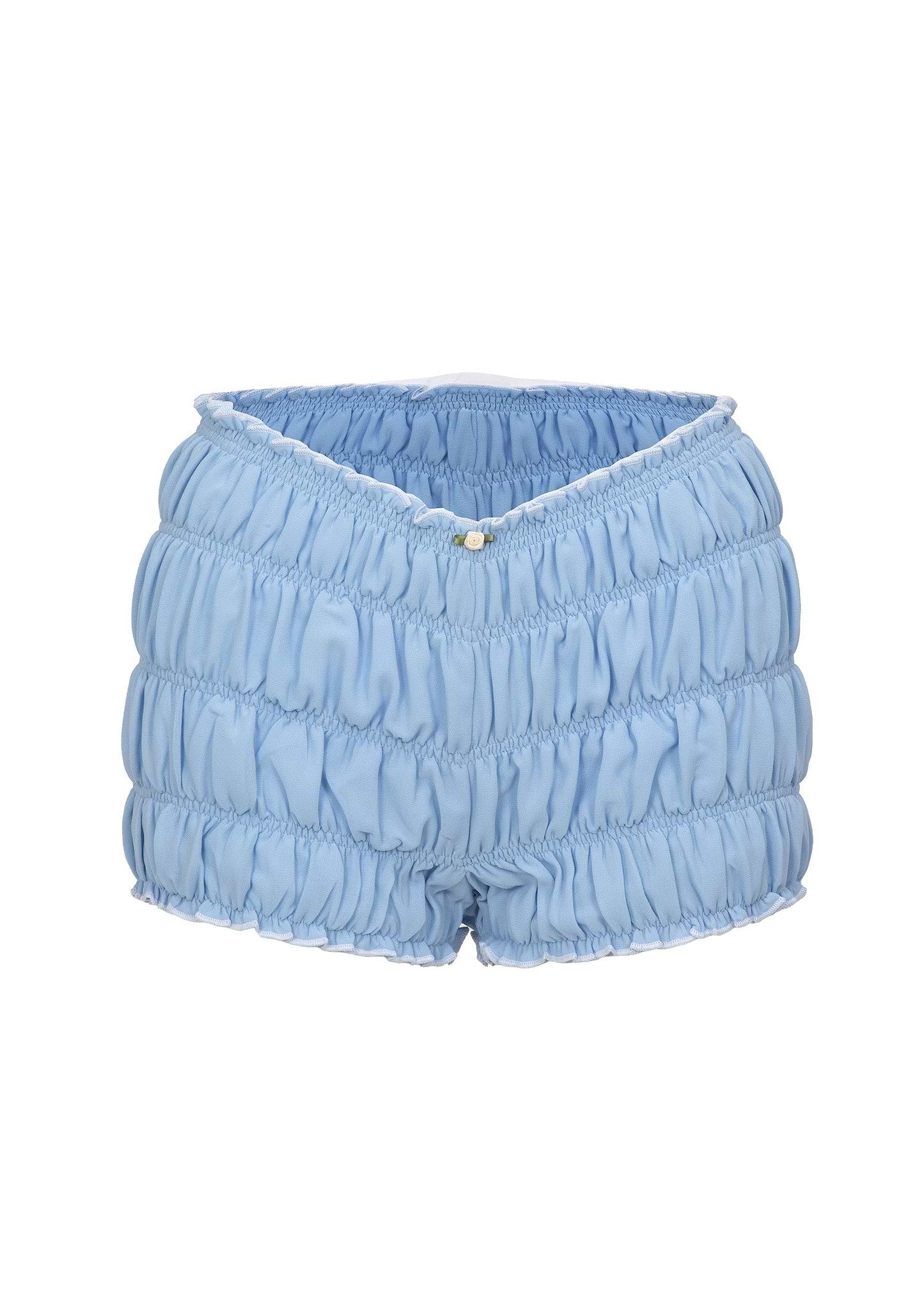 Sol Shorts - Pacific Blue