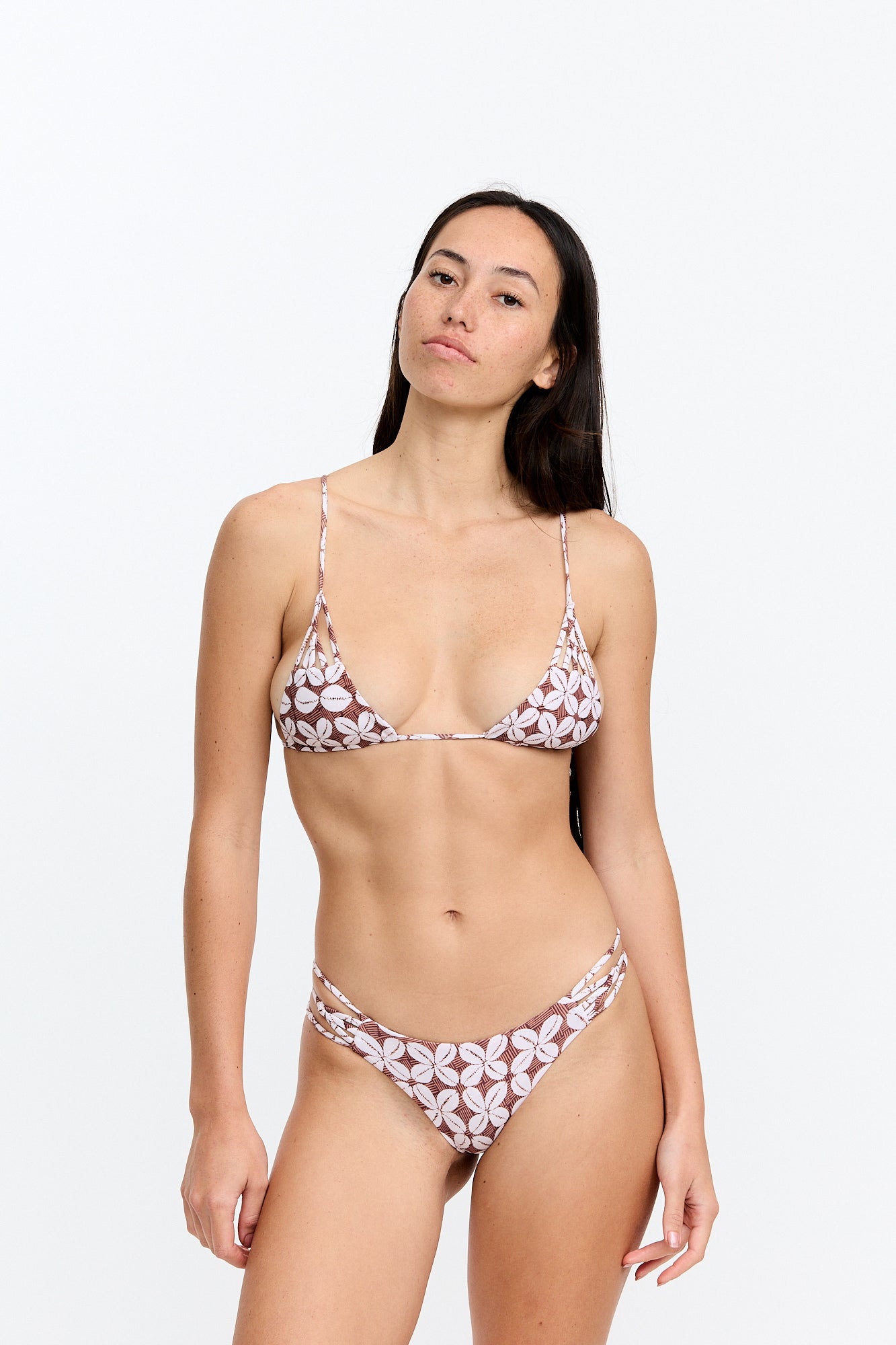 Luna Top - Cowrie Basket