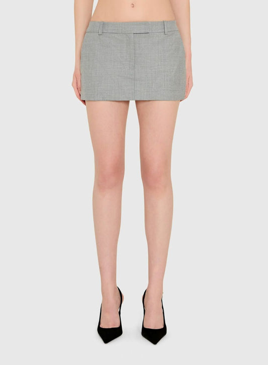 Valerie Skort - Grey