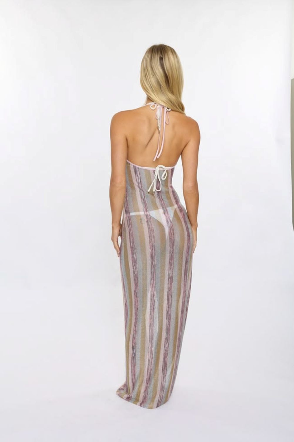 MARISIA MAXI DRESS - MLST