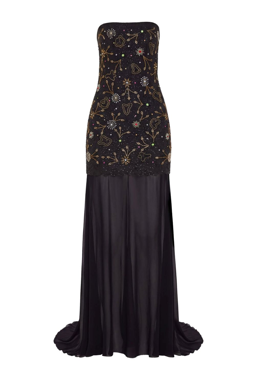 Leo Dress - Black