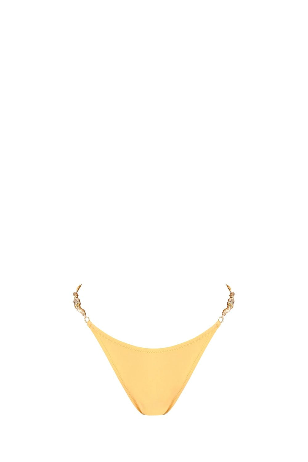 Ashton Bikini Bottom - Sunset Gold