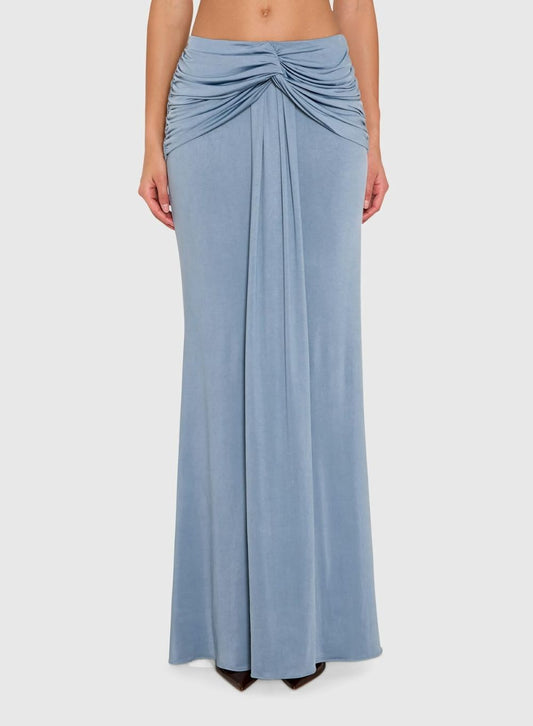 Breana Maxi Skirt - Normandy