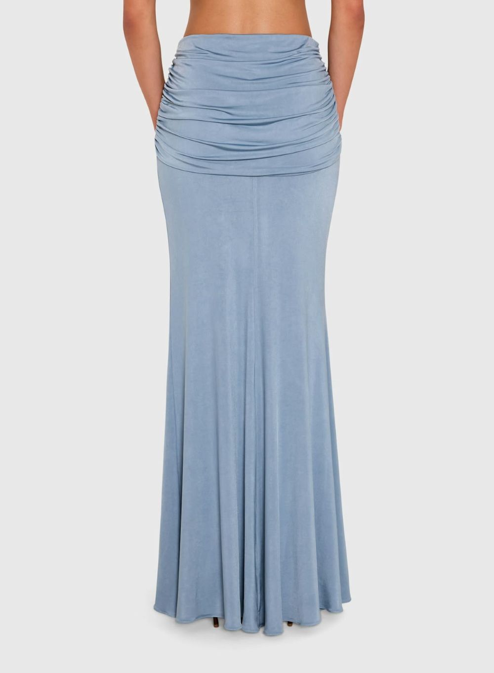 Breana Maxi Skirt - Normandy