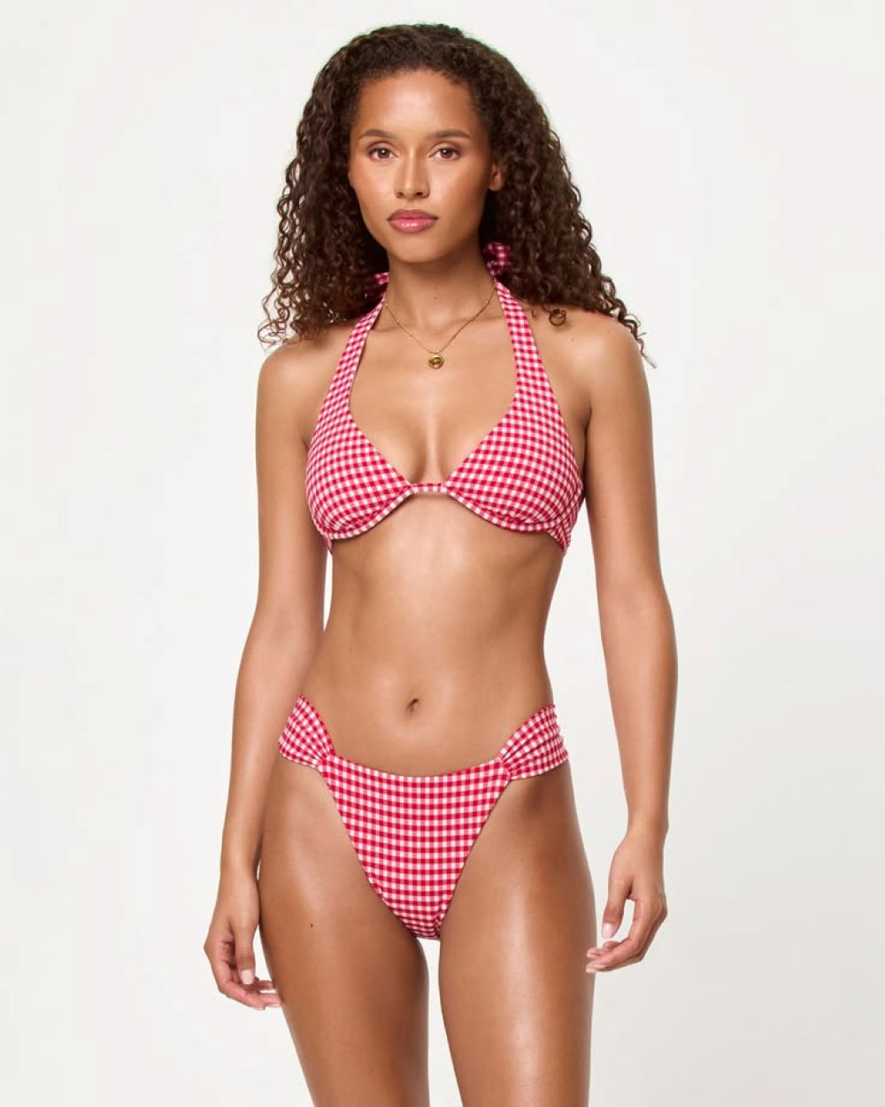 Dolce Bottom Bitsy - Lipstick Red