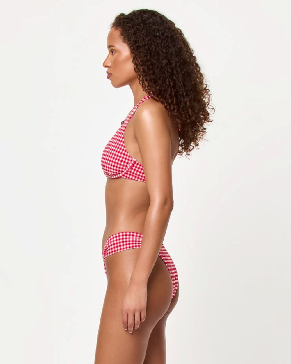 Dolce Bottom Bitsy - Lipstick Red