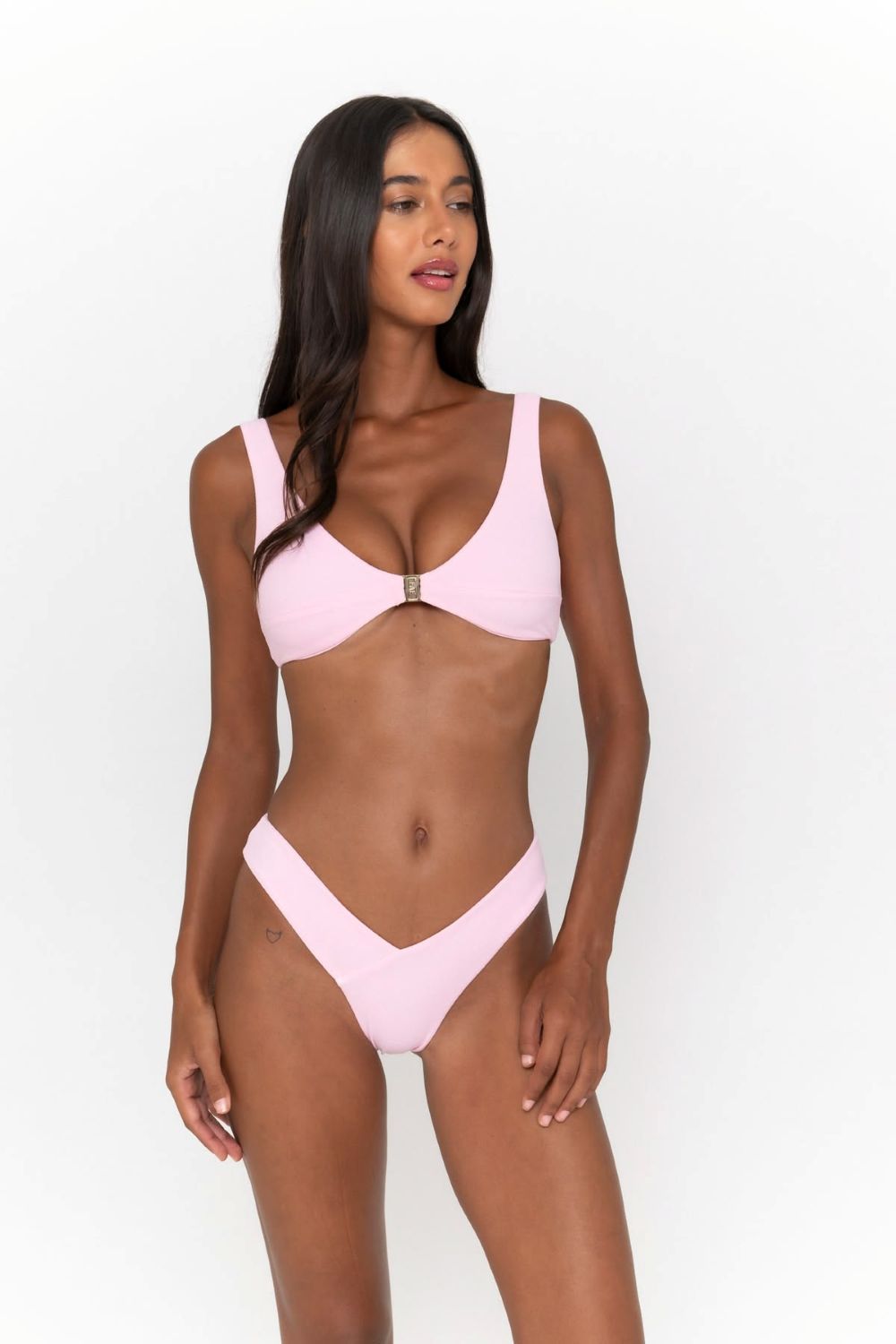 VADA BOTTOMS- BLUSH