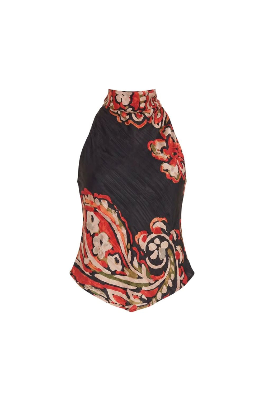 Arielle Top - Kiara Print