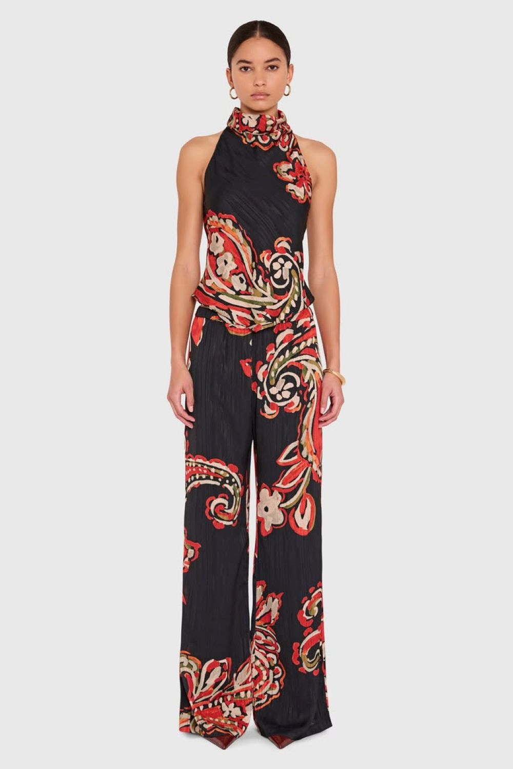 Mariko Pants - Kiara Print