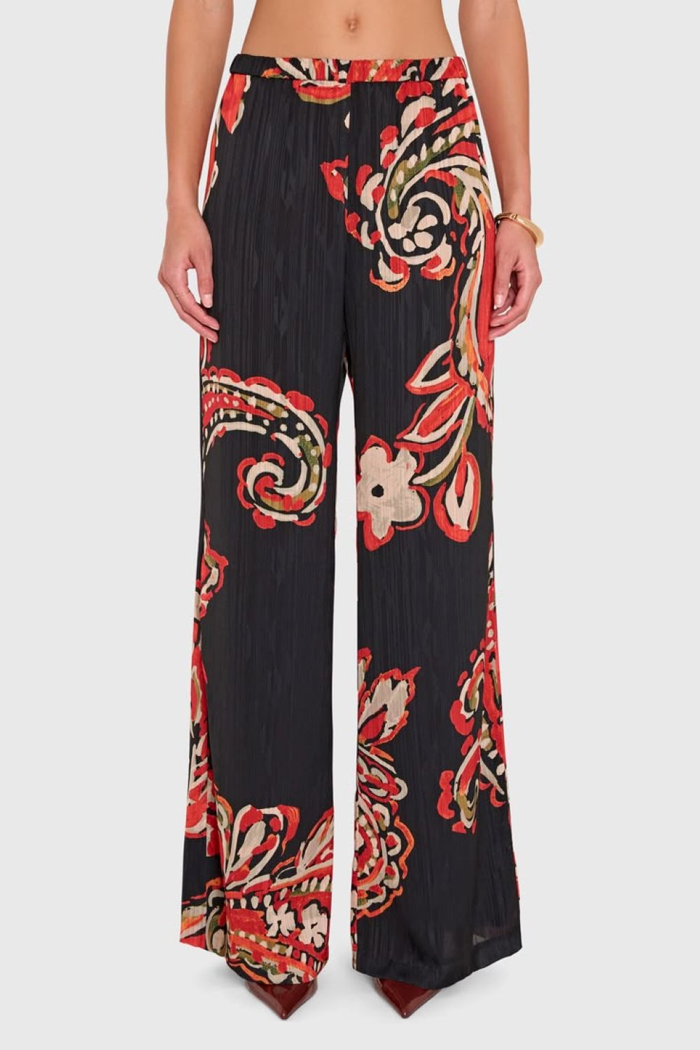 Mariko Pants - Kiara Print
