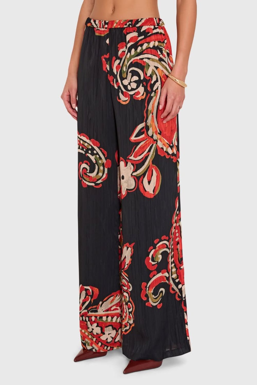 Mariko Pants - Kiara Print